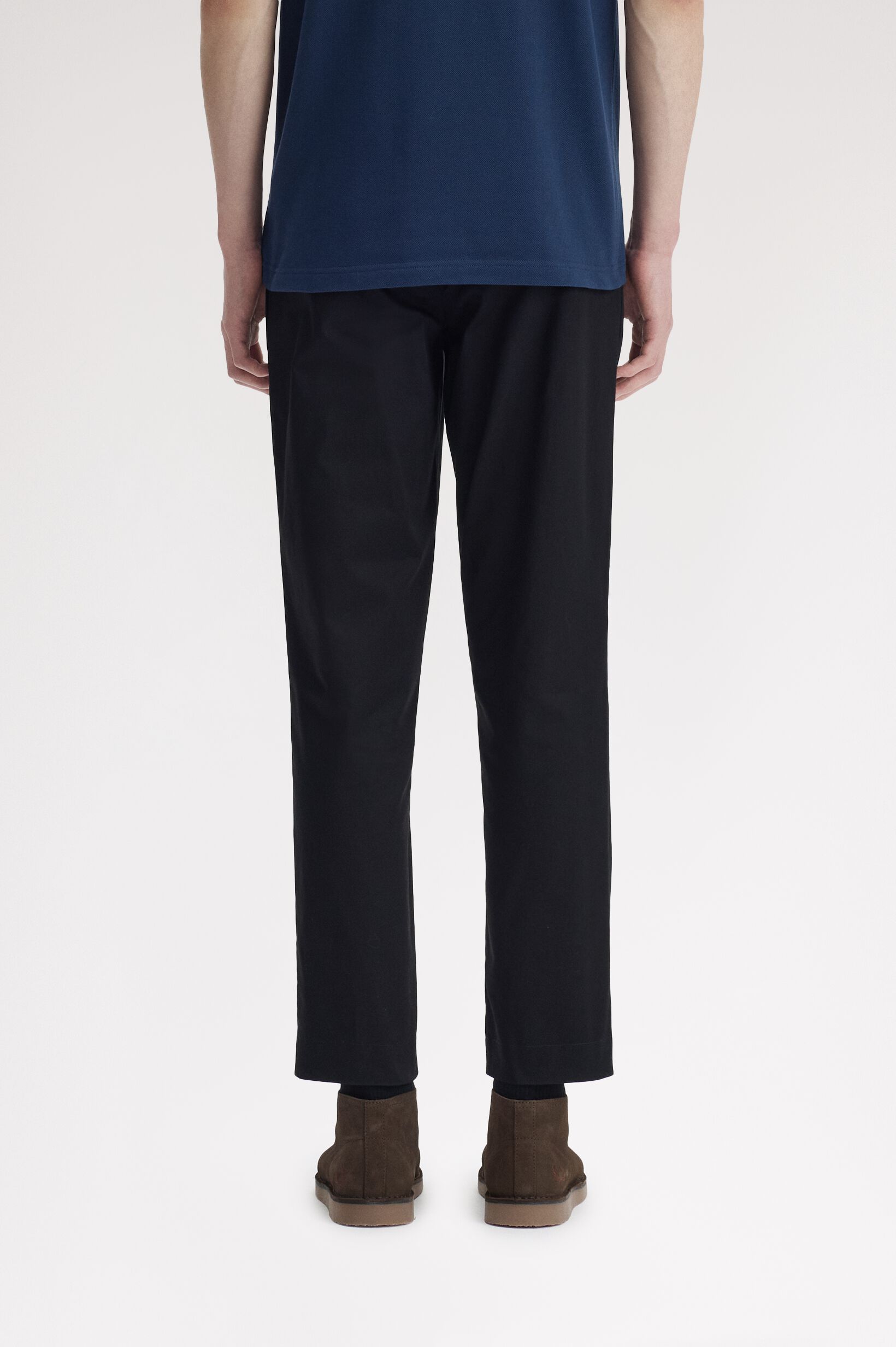 FRED PERRY 「Slim Fit Twill Trousers／リムフィットツイルトラウザー」|その他|