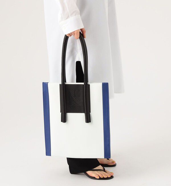 CABaN「CABaN by Patricia Urquiola パイピングトートバッグ」|トートバッグ|