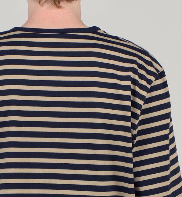 TOMORROWLAND BUYING WEAR「【別注】Le Minor コットン クルーネックプルオーバー」|Tシャツ・カットソー|