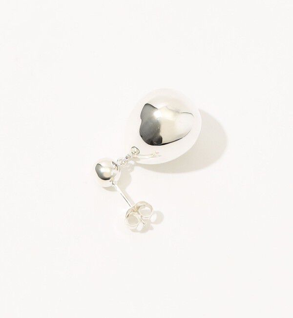TOMORROWLAND GOODS「LIE STUDIO The Julie ピアス」|ピアス|