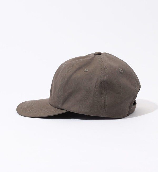 TOMORROWLAND GOODS「KIJIMA TAKAYUKI 6PANEL CAP」|キャップ・キャスケット|