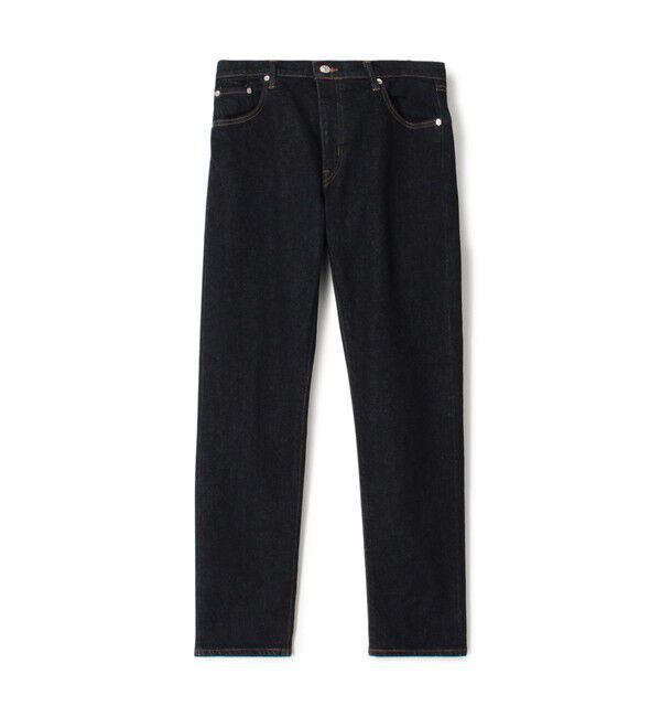 TOMORROWLAND MENS「【別注】EDWIN REGULAR TAPERED ONE WASHED デニムパンツ」|チノ|