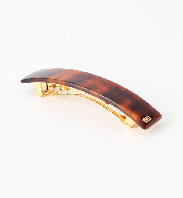 TOMORROWLAND GOODS「ALEXANDRE DE PARIS バレッタ8cm」|その他|