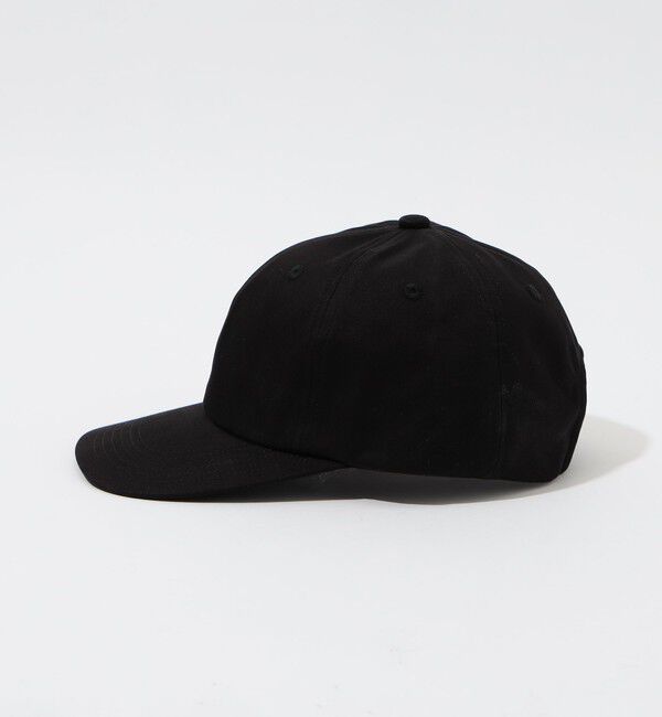 TOMORROWLAND GOODS「KIJIMA TAKAYUKI COTTON GABA 6PANEL CAP」|キャップ・キャスケット|