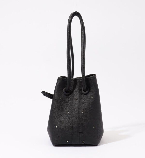 TOMORROWLAND GOODS「【別注】VASIC BOND MINI STUDS バッグ」|ハンドバッグ|