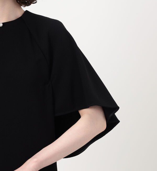 TOMORROWLAND BUYING WEAR「【別注】FLICKA for TOMORROWLAND with pearl ドレス」|ドレス|