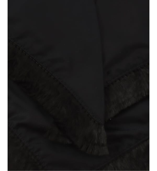  「TOGA PULLA FRINGE SCARF TZ261-AD975：スカーフ」|バンダナ・スカーフ|