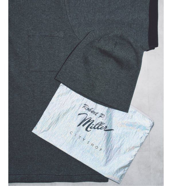  「MILLER 別注 border 3セット」|Tシャツ・カットソー|