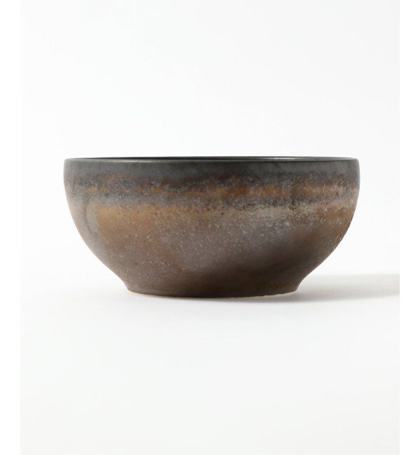journal standard Furniture「【SAKUZAN/サクザン】作山窯&times;JSF 別注 ボウル Lサイズ SUMI」|食器・キッチングッズ|