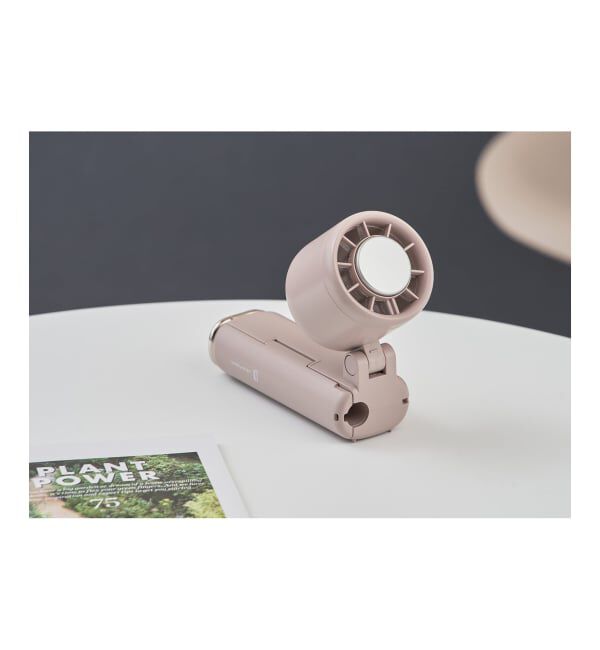 journal standard Furniture「★【Life on Products】ペルチェ冷却機能日傘ファン」|電化製品|
