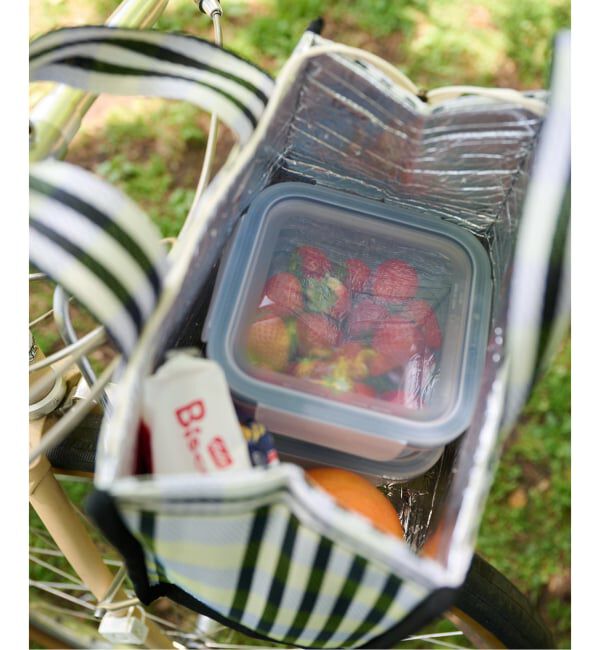 journal standard Furniture「COOLER BAG S　クーラーバッグ」|トートバッグ|