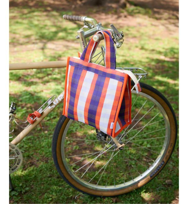 journal standard Furniture「COOLER BAG S　クーラーバッグ」|トートバッグ|パープル