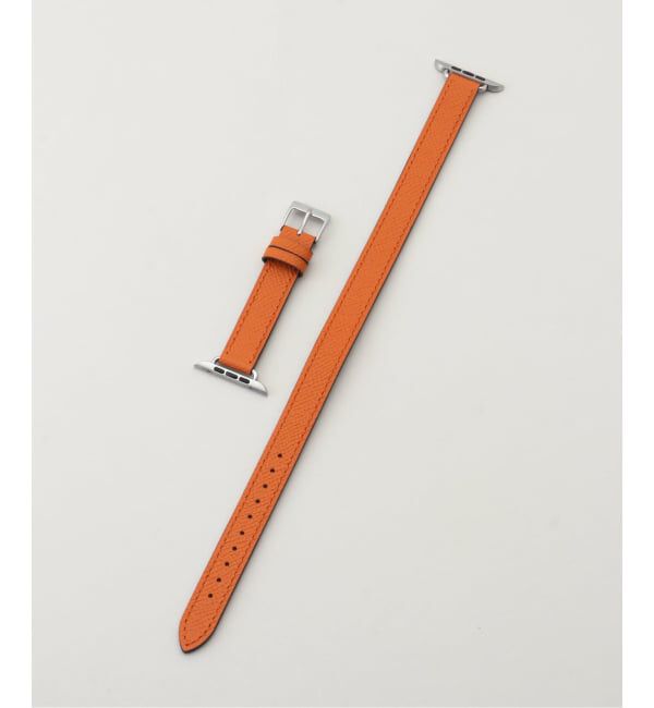 HIROB「Apple watch band / Double loop 40 41 42mm」|その他|