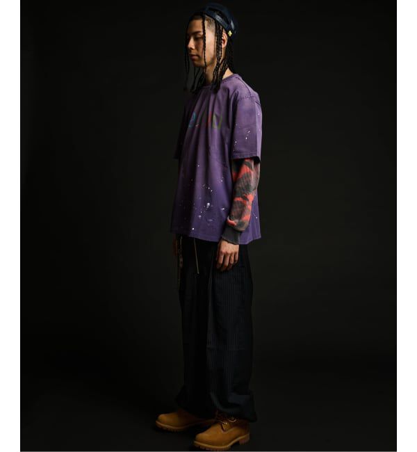 JOINT WORKS「フロントジップスラックス / J Front Zip Slacks」|スラックス|