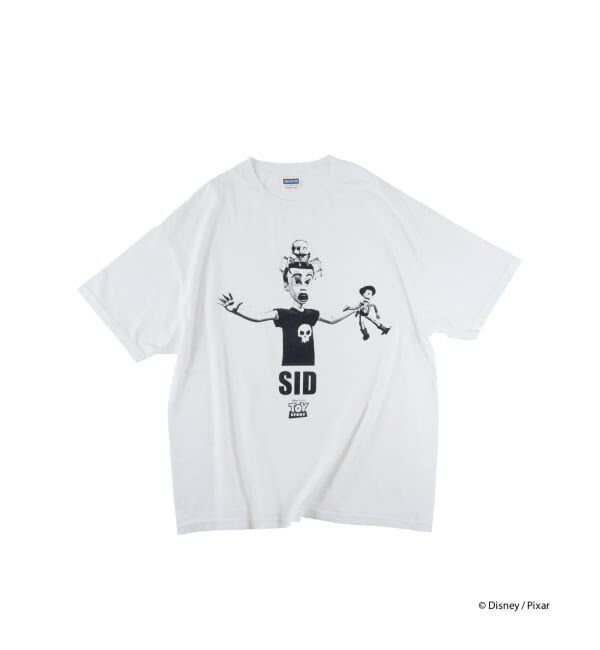 JOINT WORKS「≪追加予約≫VARIEGATOR / ヴァリゲイター Sid Phillip Surprised/Tee」|Tシャツ・カットソー|
