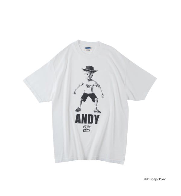 JOINT WORKS「≪追加予約≫VARIEGATOR / ヴァリゲイター Andy Davis/Tee」|Tシャツ・カットソー|
