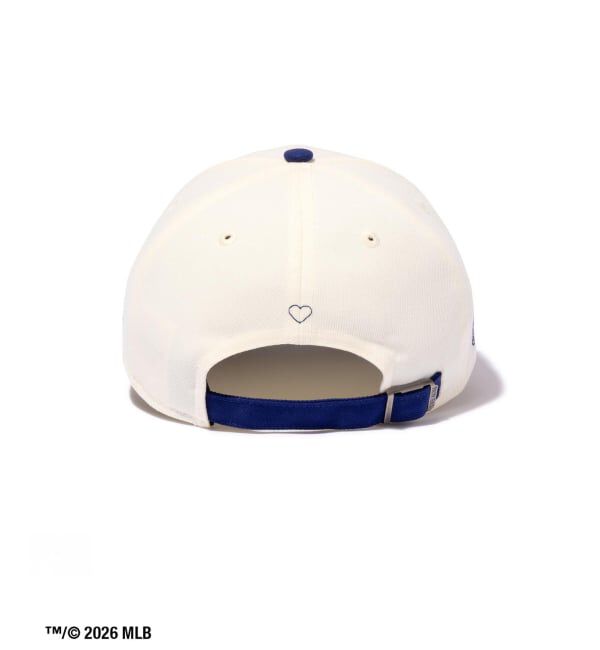 JOINT WORKS「BASICKS / ベーシックス x Newera / ニューエラ Dodgers Cap」|キャップ・キャスケット|
