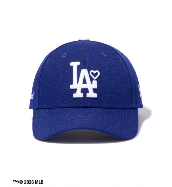 JOINT WORKS「BASICKS / ベーシックス x Newera / ニューエラ Dodgers Cap」|キャップ・キャスケット|