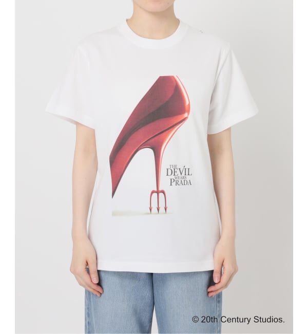 JOINT WORKS「GOOD ROCK SPEED / グッドロックスピード / The Devil Wears Prada / Graphic T-SHIRT」|Tシャツ・カットソー|
