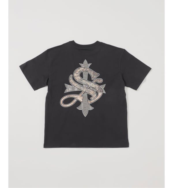 JOINT WORKS「SUPPLIER 別注 Fur Cross Tee」|Tシャツ・カットソー|