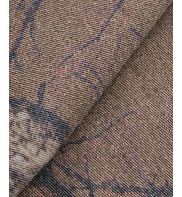 JOINT WORKS「≪追加予約≫リアルツリーカーブパンツ / J REALTREE CURVE PANTS」|デニム|
