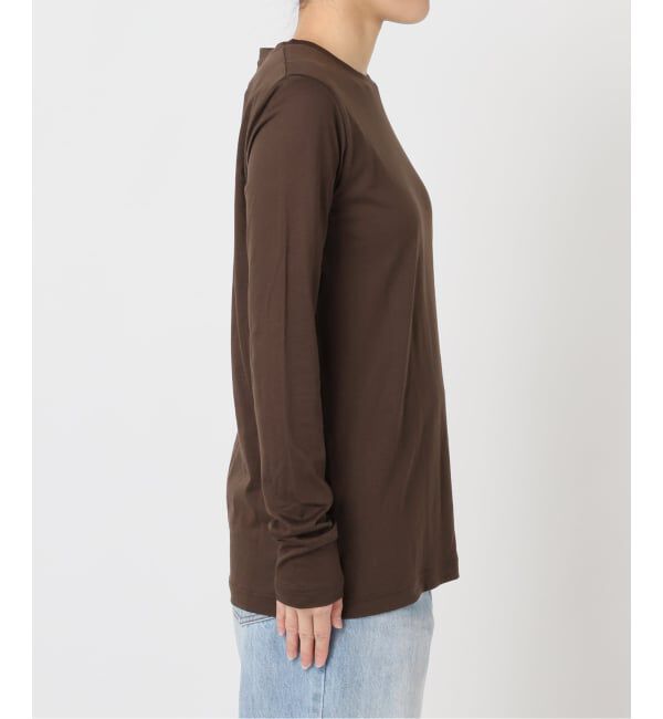 Plage「loose fit nuance long Tシャツ」|Tシャツ・カットソー|