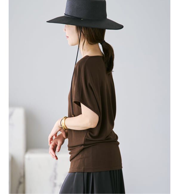 Plage「《追加》Jersey Tunic プルオーバー 2」|Tシャツ・カットソー|