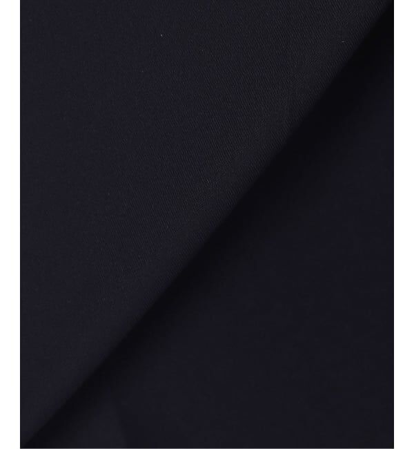 Plage「《WEB限定追加予約》washable straight パンツ 7」|スラックス|