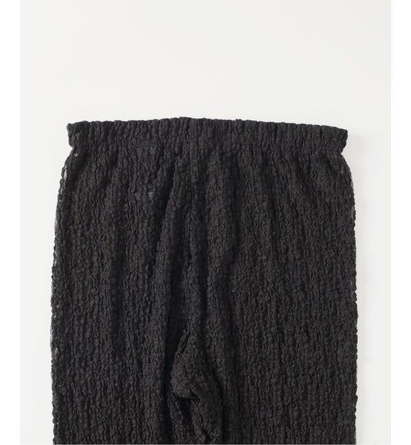 VERMEIL par iena「stretch lace パンツ」|レギンス・スパッツ|