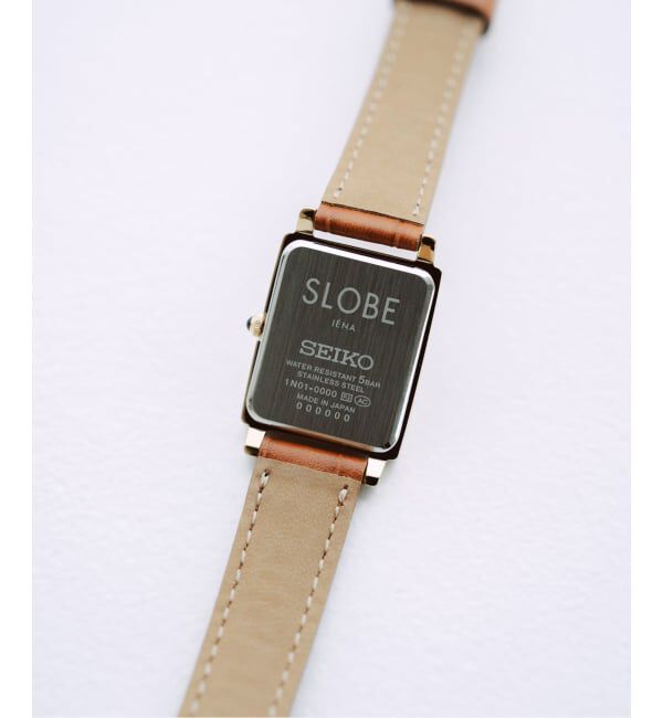 SLOBE IENA「SEIKO/セイコー Exclusive SLOBE IENA」|腕時計|