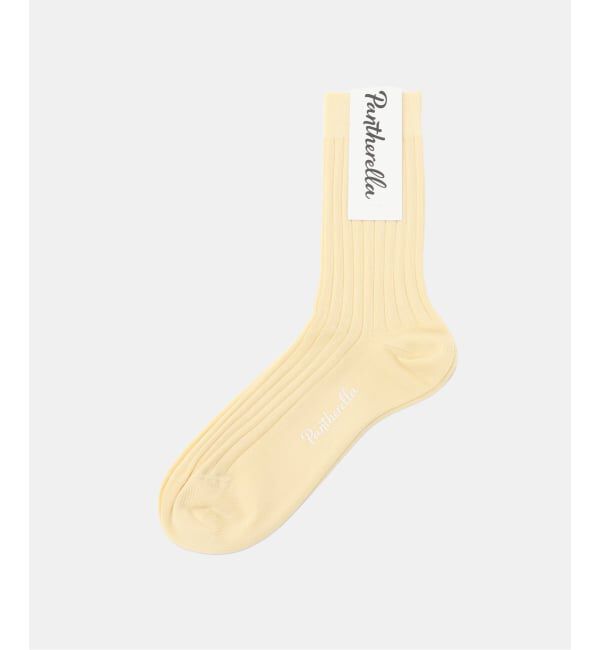 IENA LA BOUCLE「PANTHERELLA  パンセレラ JASMINE ソックス」|ソックス|ナチュラル