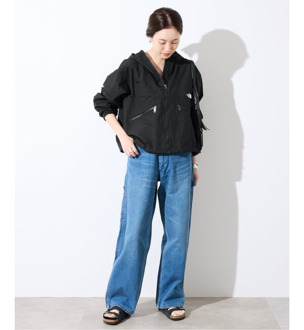 SLOBE IENA「《追加予約》THE NORTH FACE/ザ ノース フェイス Short Compact Jacket NPW22630」|ブルゾン・スタジャン|