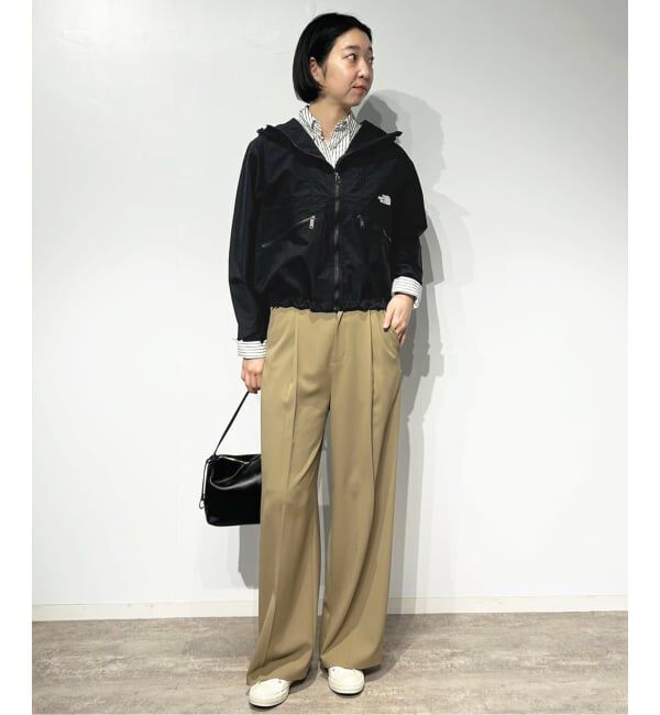 SLOBE IENA「《追加予約》THE NORTH FACE/ザ ノース フェイス Short Compact Jacket NPW22630」|ブルゾン・スタジャン|
