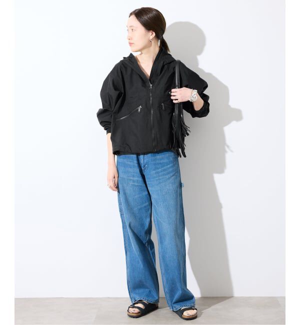 SLOBE IENA「《追加予約》THE NORTH FACE/ザ ノース フェイス Short Compact Jacket NPW22630」|ブルゾン・スタジャン|