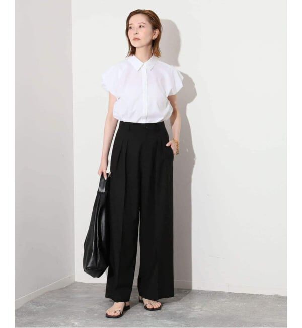 SLOBE IENA「《追加11予約》SLOBE トライアングルBAG」|その他|