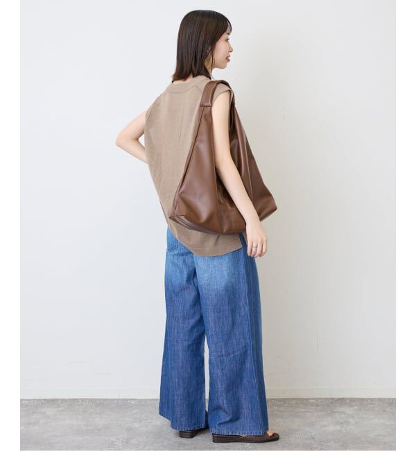 SLOBE IENA「《追加11予約》SLOBE トライアングルBAG」|その他|
