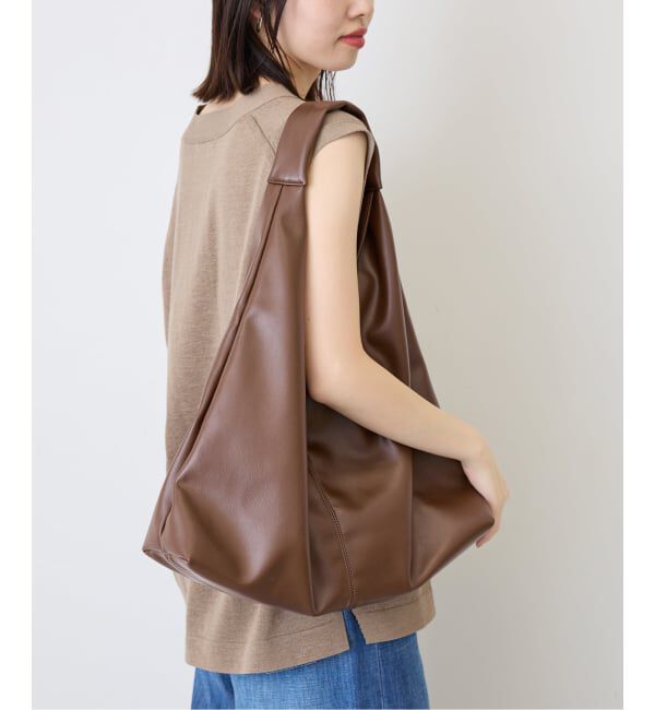 SLOBE IENA「《追加11予約》SLOBE トライアングルBAG」|その他|