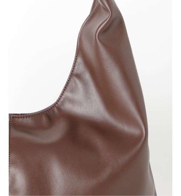 SLOBE IENA「《追加11予約》SLOBE トライアングルBAG」|その他|