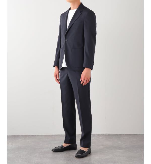 EDIFICE「Suncloth Comfy ジャケット」|スーツ|