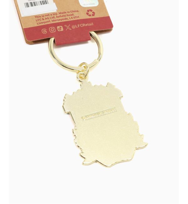 Liverpool FC「【Liverpool FC / リバプール FC】CREST B AND K SET」|その他|
