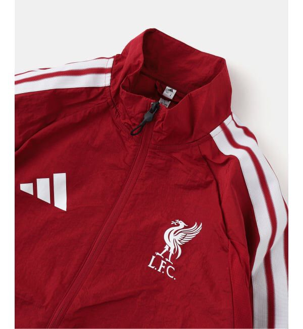 Liverpool FC「【Liverpool FC】adidas FBLI リバプールFC ホーム アンセムジャケット」|その他|