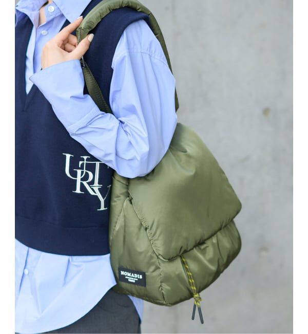 JOURNAL STANDARD「《追加》別注【NOMADIS/ノマディス】LUCK PACK」|ショルダー・メッセンジャー|