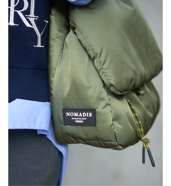 JOURNAL STANDARD「《追加》別注【NOMADIS/ノマディス】LUCK PACK」|ショルダー・メッセンジャー|