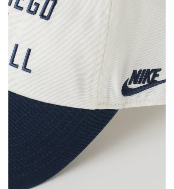 JOURNAL STANDARD relume「NIKE COOPERSTOWN CLUB UNSTRUCTURED ORGANIC COTTON CAP」|キャップ・キャスケット|