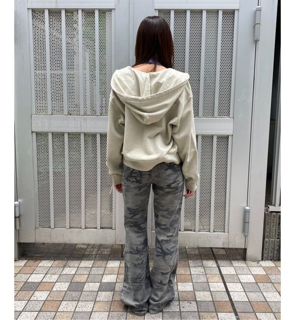 Oriens JOURNAL STANDARD「【CARHARTT WIP 】 W' HOODED NELSON JACKET」|パーカー|
