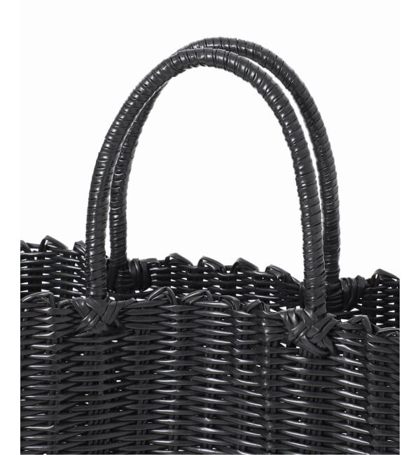 JOURNAL STANDARD relume「【Le voyage en panier/ルヴォヤージュアンパニエ 】PVC Bag：かごバッグ」|かごバッグ|
