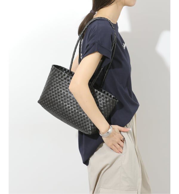 JOURNAL STANDARD relume「【NHE/ニエ】NGANG LONG HAND：かごバッグ」|かごバッグ|