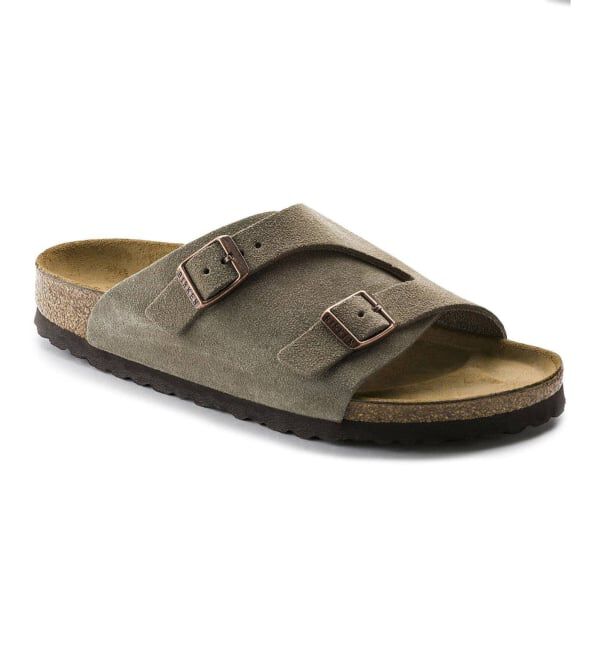JOURNAL STANDARD relume「BIRKENSTOCK / ビルケンシュトック チューリッヒ スエードレザー ナロー」|サンダル|