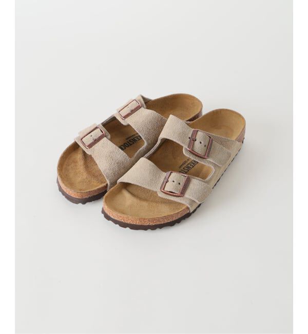JOURNAL STANDARD relume「BIRKENSTOCK / ビルケンシュトック アリゾナ スエードレザー ナロー」|サンダル|