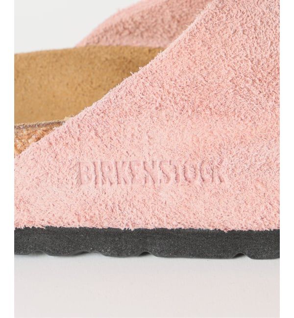 JOURNAL STANDARD relume「BIRKENSTOCK / ビルケンシュトック アリゾナ スエードレザー ナロー」|サンダル|